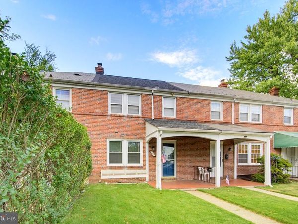 726 EDMONDSON AVENUE, CATONSVILLE, MD 21228
