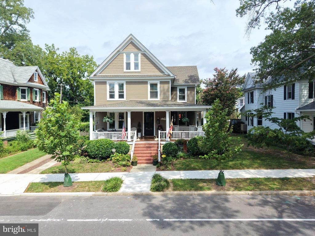 9 BROOKLETTS AVENUE, EASTON, MD 21601