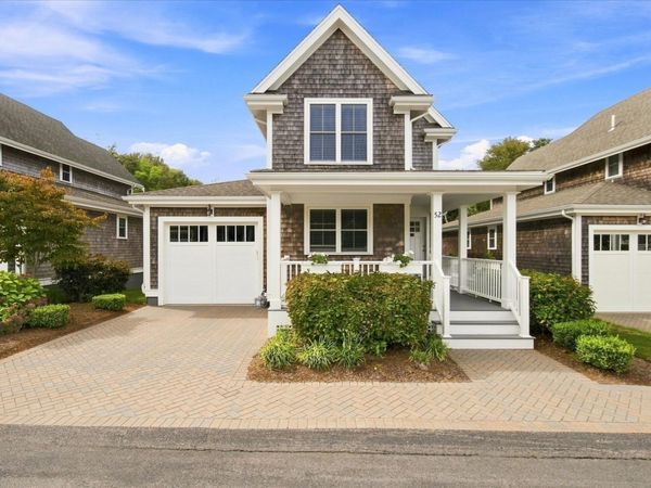 52 Sachemus Trl, Unit 52, Brewster, MA 02631