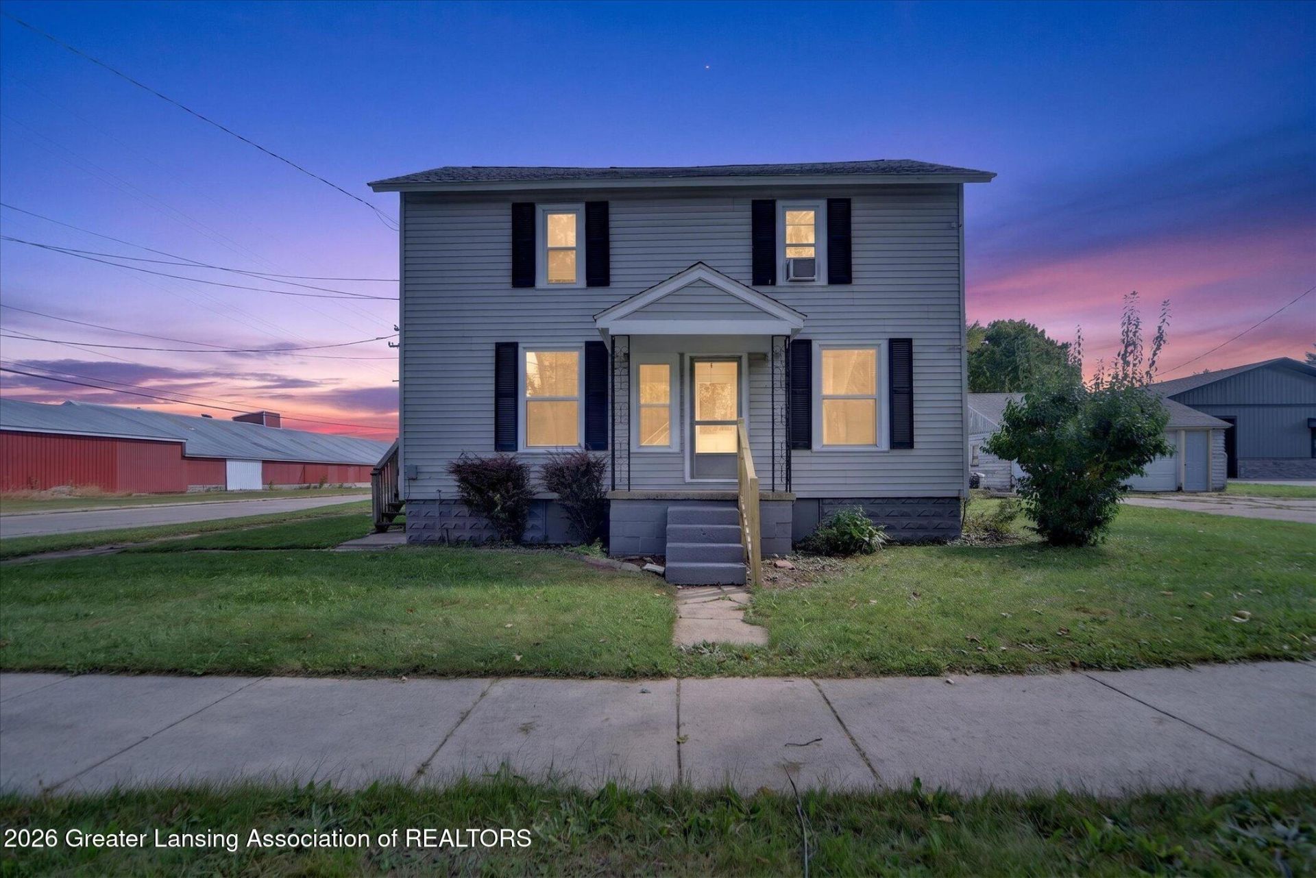 310 N Lansing Street, Saint Johns, MI 48879 Main Photo