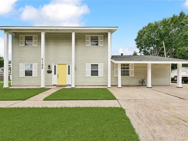 4100 13TH Street, Marrero, LA 70072
