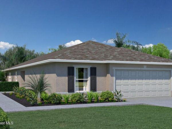 621 SW Richmond Circle SW , Palm Bay, FL 32908