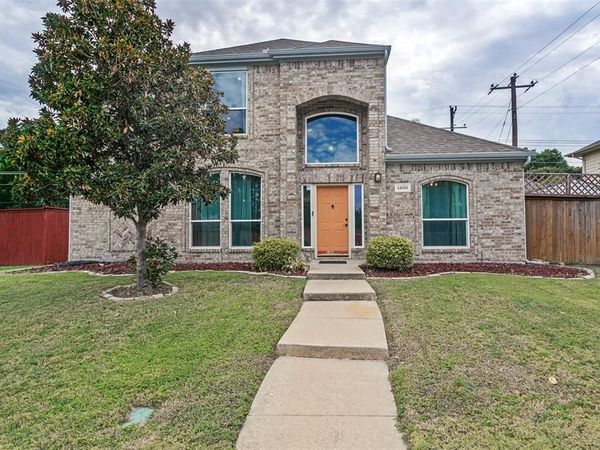 1400 Wentworth Drive, Lewisville, TX 75067