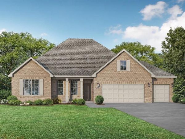 212 Saddletree Drive, Nevada, TX 75173