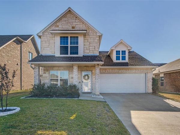 105 Mitchell Circle, Terrell, TX 75160