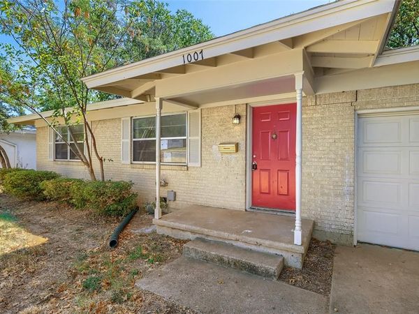 1007 Westway Street , Denton, TX 76201