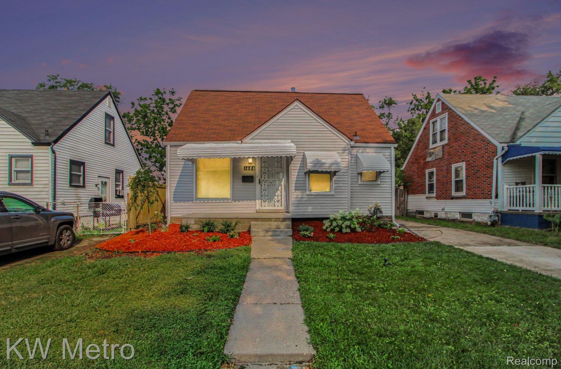 1680 S Ethel Street, Detroit, Mi 48217 Main Photo