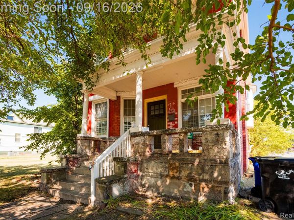 451 Horton Street, Detroit, Mi 48202