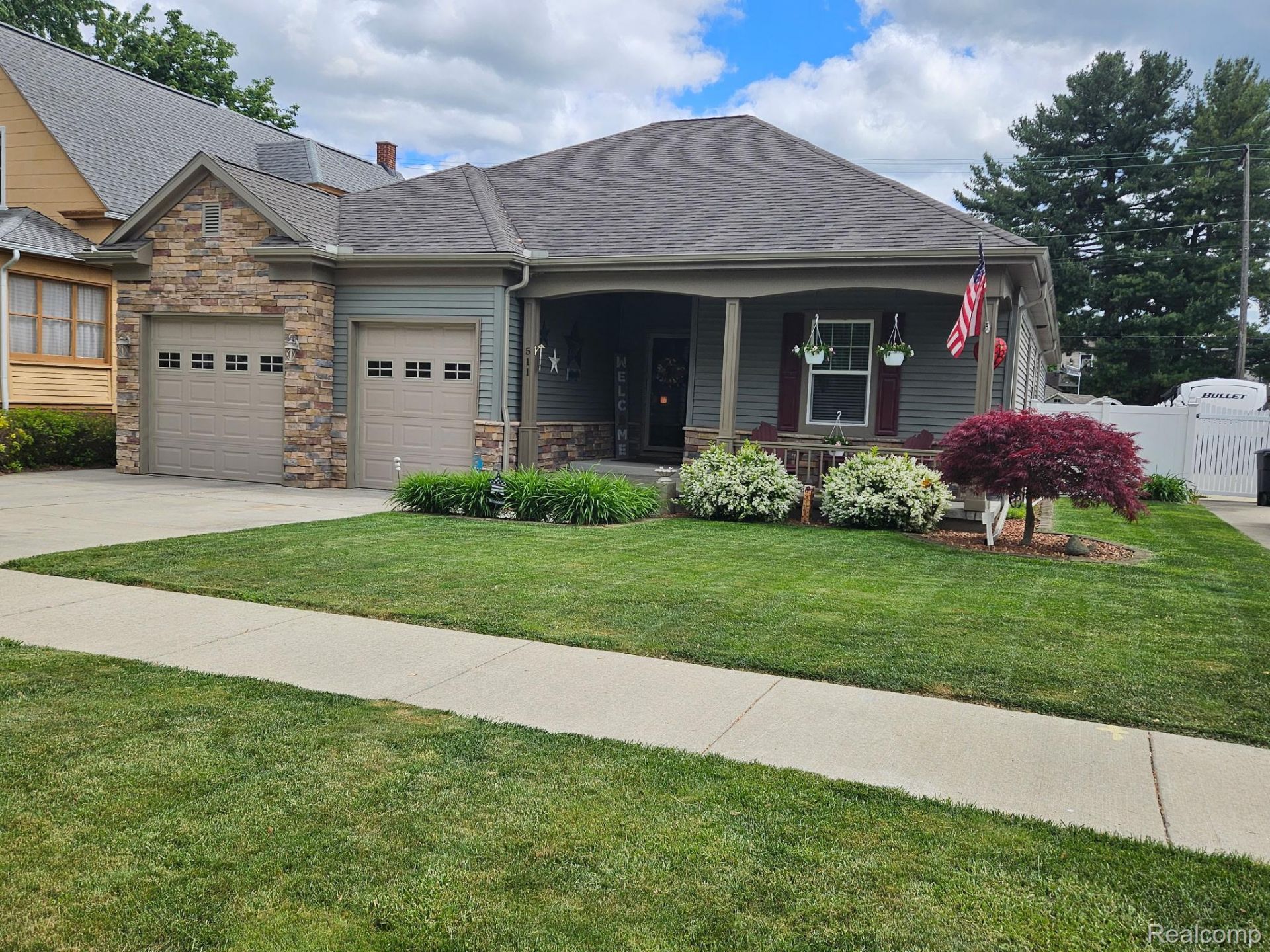 511 Elm Street, Wyandotte, Mi 48192 Main Photo