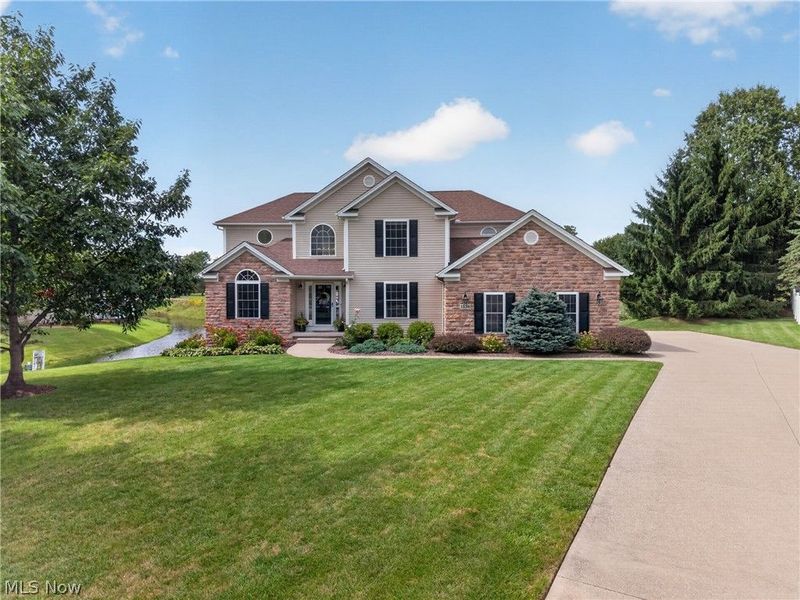 1538 McCausland Drive, Hudson, OH 44236 Photo 1