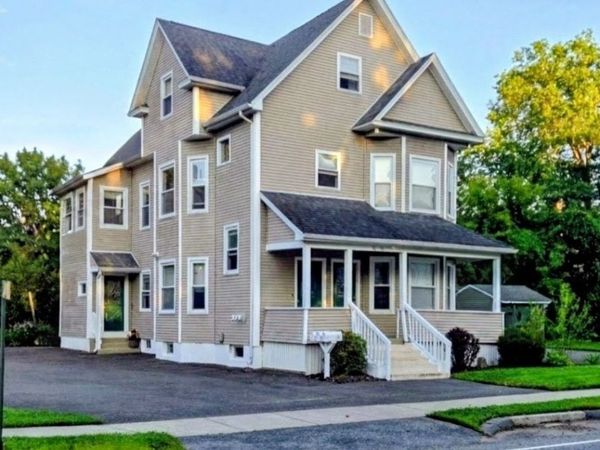 96-98 Walnut St, Agawam, MA 01001