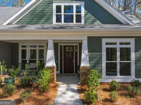 320 Fern Park Drive, Dawsonville, GA 30534