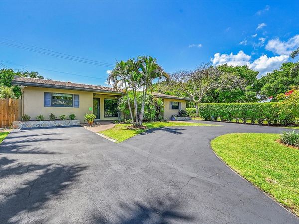 2200 NE 54TH Street, Fort Lauderdale, FL 33308
