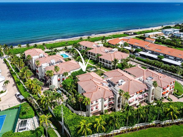 5841 N Ocean Boulevard, Unit F2, Ocean Ridge, FL 33435