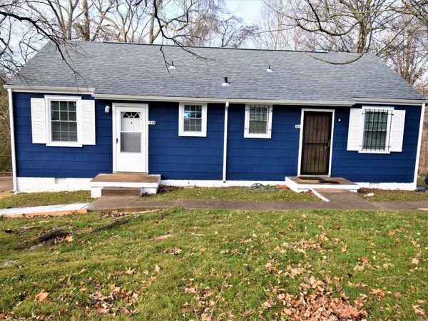 936 Woody Hills Dr, Clarksville, TN 37040