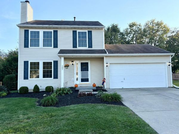 287 Forge Drive, Lebanon, OH 45036