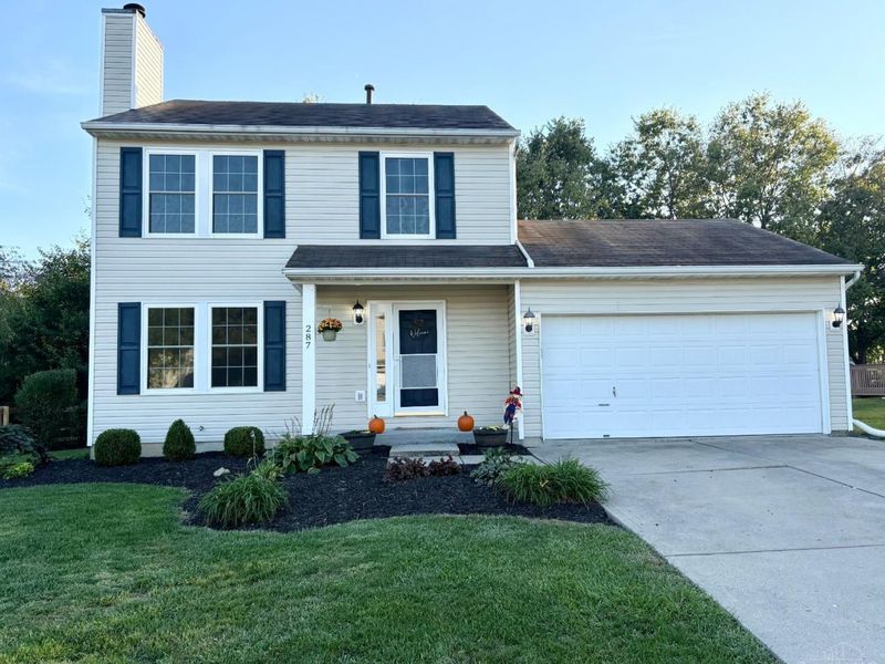 287 Forge Drive, Lebanon, OH 45036 Photo 1