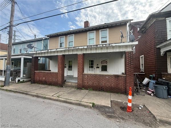 3412 & 3414 Monroe Street , Bellaire, OH 43906