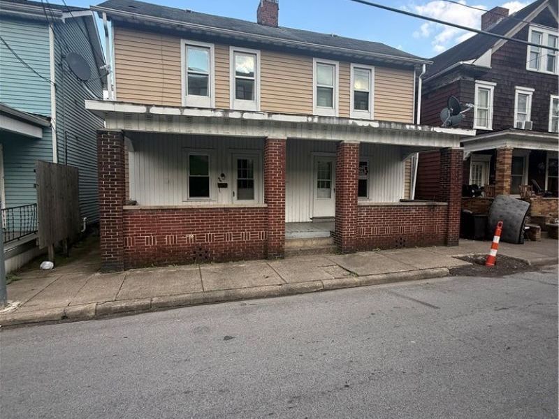 3412 & 3414 Monroe Street , Bellaire, OH 43906 Photo 8