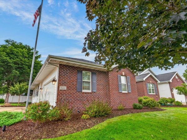 342 Blackberry Lane, DeForest, WI 53532