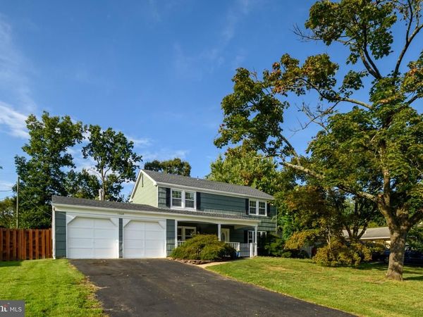 12009 TWIN CEDAR LANE LANE, BOWIE, MD 20715