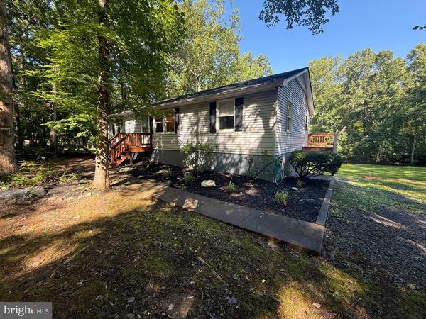 27287 ELEYS FORD ROAD, RICHARDSVILLE, VA 22736