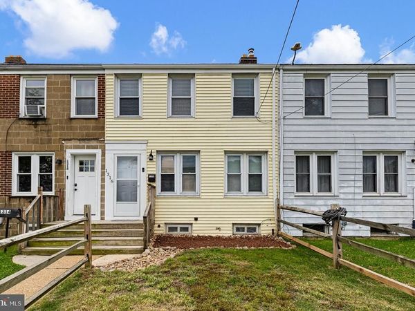 1316 CYPRESS AVENUE, WILMINGTON, DE 19805