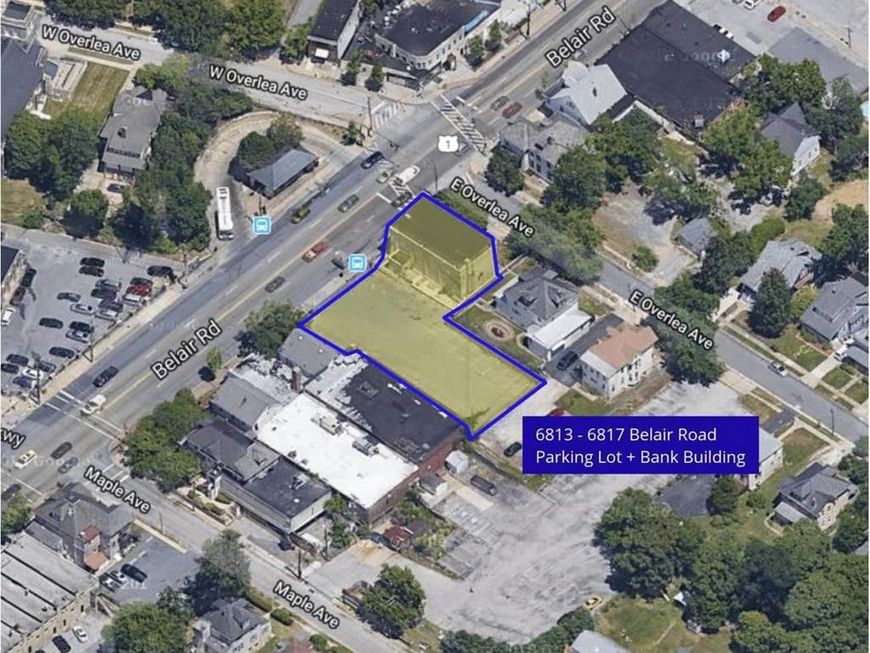 6813-6817 Belair Road , Baltimore, MD 21206 Main Photo