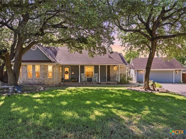 14212 Wagner Drive , Woodway, TX 76712