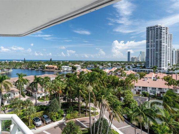 21050 Point Pl, Unit 802, Aventura, FL 33180