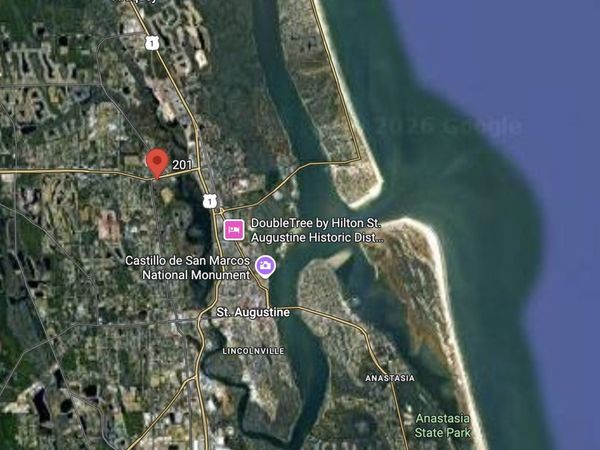 201 State Road 16, St Augustine, FL 32084