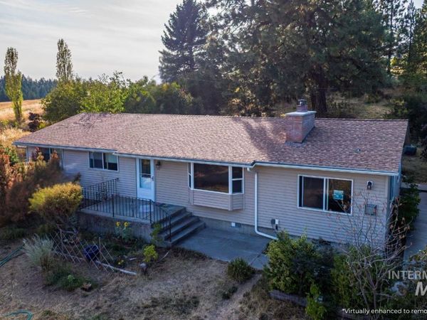 1177 Teare Rd, Moscow, ID 83843