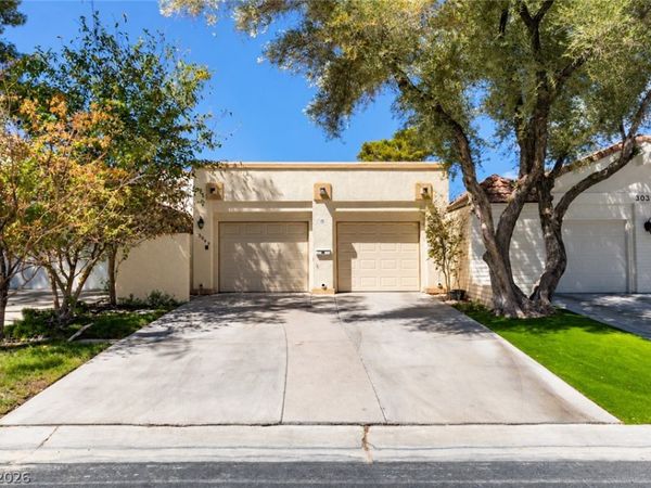 3043 Bel Air Drive, Las Vegas, NV 89109