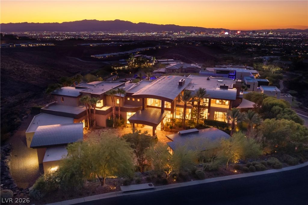 761 Dragon Ridge Drive, Henderson, NV 89012