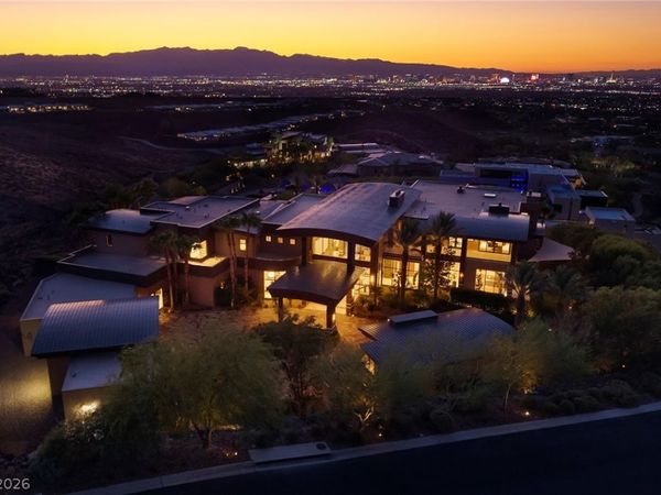 761 Dragon Ridge Drive, Henderson, NV 89012