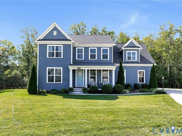 9518 Deering Court , Midlothian, VA 23112