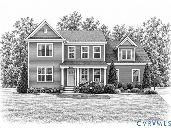 9518 Deering Court, Midlothian, VA 23112