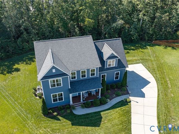 9518 Deering Court, Midlothian, VA 23112