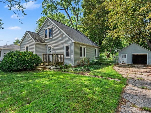 115 N 20th Street, Battle Creek, MI 49015