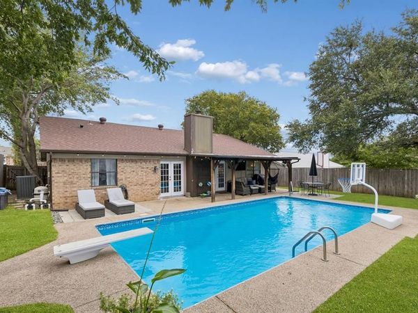 6512 Highview Terrace , Watauga, TX 76148