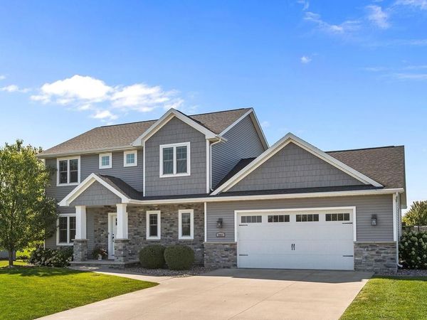 W5063 NATURES WAY DRIVE, Sherwood, WI 54169