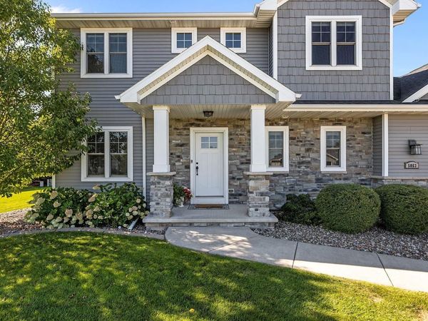 W5063 NATURES WAY DRIVE, Sherwood, WI 54169