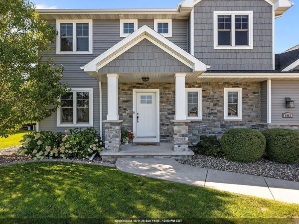 W5063 NATURES WAY DRIVE, Sherwood, WI 54169
