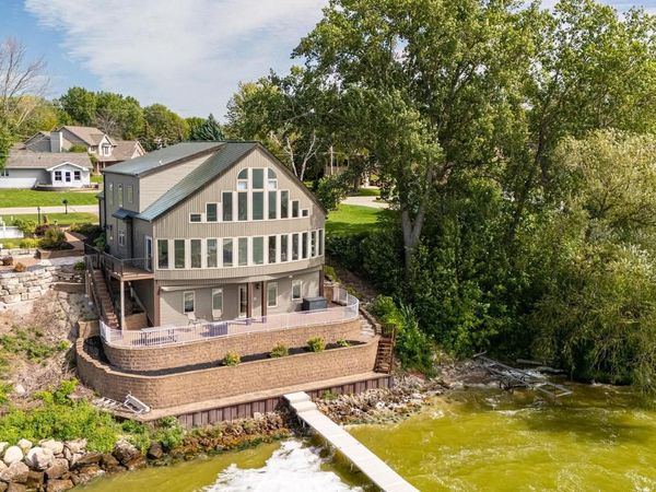 N7611 LOWER CLIFF ROAD, Sherwood, WI 54169