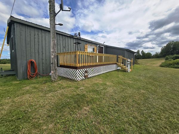 96 W Ridge Road , Littleton, ME 04730