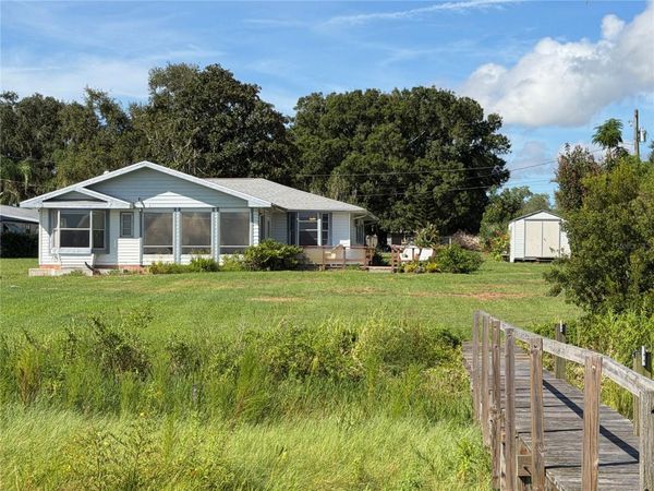 1620 BARNEY BASS ROAD, FROSTPROOF, FL 33843