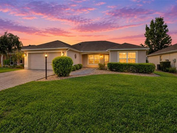 7169 SE 172ND HAZELWOOD LOOP , THE VILLAGES, FL 32162