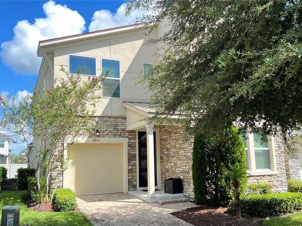 9033 FLAMINGO KEY WAY , KISSIMMEE, FL 34747