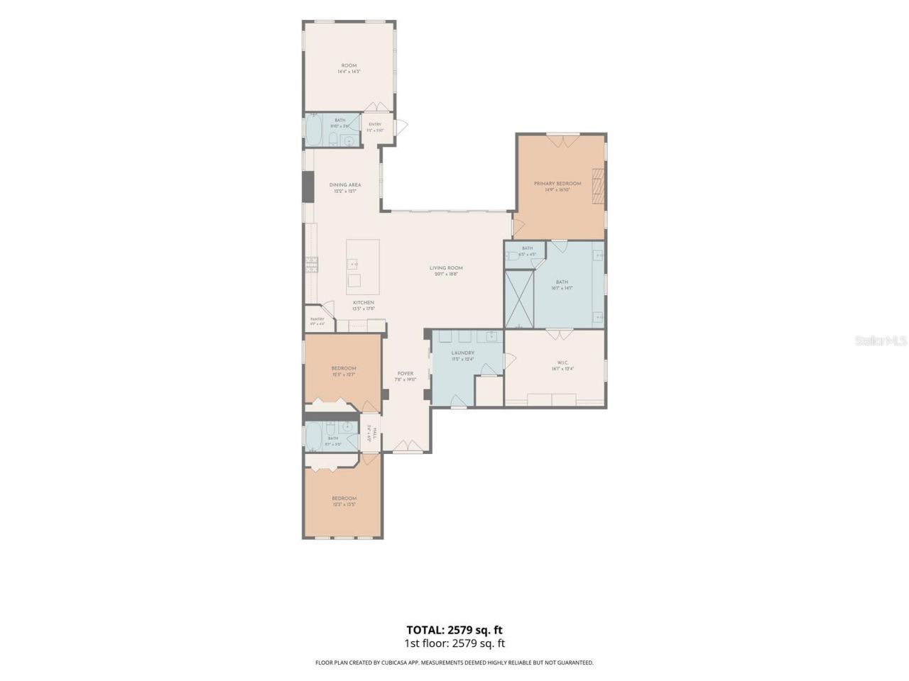 5806 Shell Ridge Drive, Lithia, FL 33547 Photo