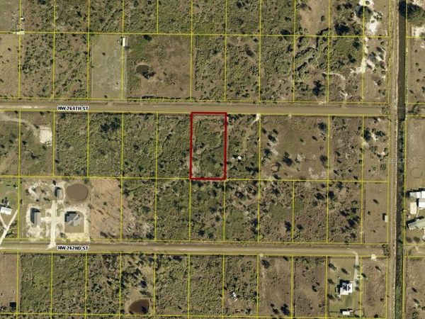 15474 NW 264TH STREET , OKEECHOBEE, FL 34972
